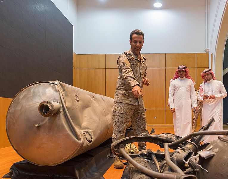 العقيد المالكي: المملكة‬ قوية بقيادتها وشعبها.. وميليشيات الحوثي تحاول استغلال انشغال العالم بمواجهة جائحة كورونا