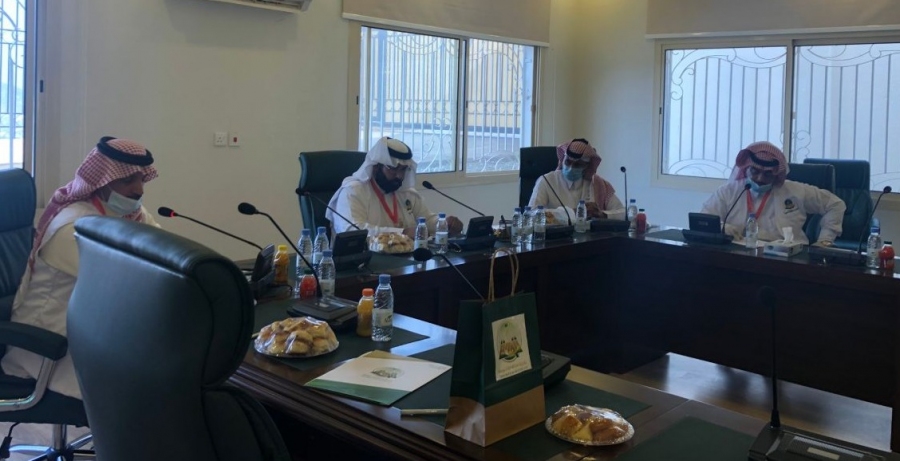 تنومة توقع اتفاقية مبادرة المساند البلدي مع نشامى عسير تنومة توقع اتفاقية مبادرة المساند البلدي مع نشامى عسير