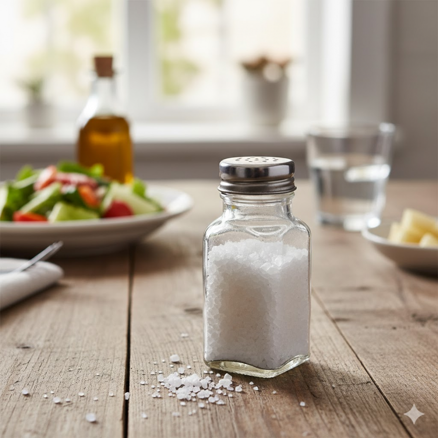 خبراء بريطانيون يكشفون "النكهات البديلة" لخفض الملح وحماية القلب! خبراء بريطانيون يكشفون "النكهات البديلة" لخفض الملح وحماية القلب!