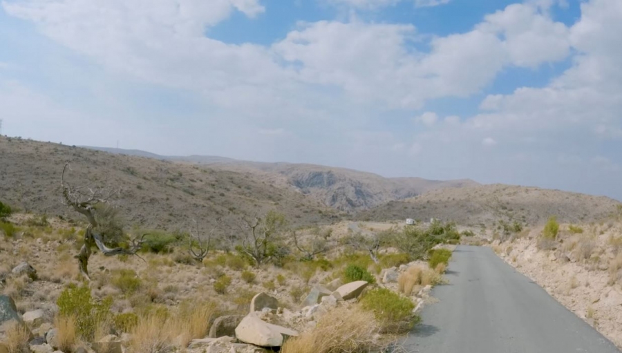 جولة في قرى وبادية النماص