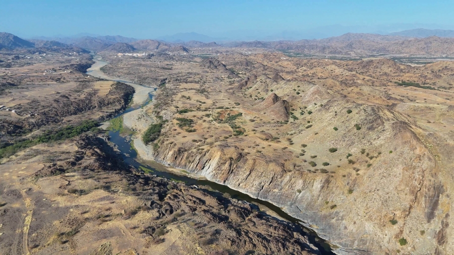 الأصمين ..جنة محايل المخفية!