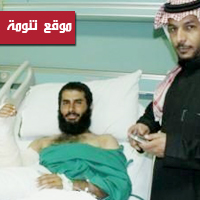 إصابة و/رقيب مظلي سعد بن خلوفة الرياعي في  المواجهة مع المتسللين