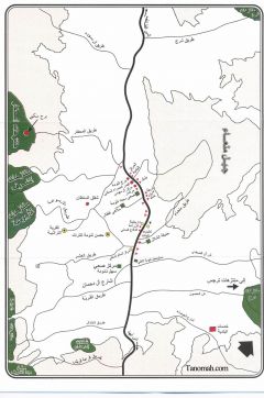 رعاية الشباب تشكر القيادة بمناسبة اعتماد مشروع إنشاء مركز دائم للشباب في مدينة تنومة.