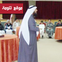  الدكتور بن حماد يلتقي بالطلاب الموهوبين في تنومة