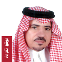 الاستاذ ناصر الشهري على قناة الإخبارية عند العاشرة من مساء اليوم