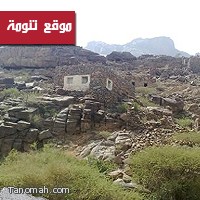 القرى التراثية بخاط تشكل حضارة أزلية على مر العصور 