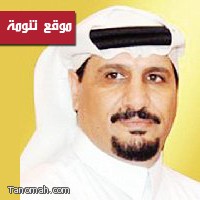 اختيار خالد الأسمري كأفضل مشرف تربوي 