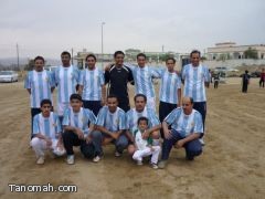 النجوم يوم غدا يلعب دور الثمانيه في دورة التنشيط بالنماص