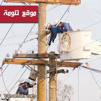 سكان شمال تنومة يستاؤون من تكرار انقطاع التيار الكهربائي