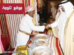 افتتاح مهرجان العسل الثالث بمركز الحبيل في عسير 