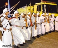 مهرجان "محايل" جنادرية لأهالي عسير 