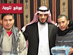 من داخل سجن النماص : أعلنوا إسلامهم