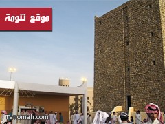 تنومة في (جنادرية26) لأول مرة