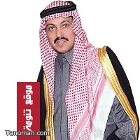 معالي رئيس المكتب الخاص لسمو ولي العهد يشكر المعزين في وفاة والده 