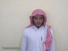 الطالب أنس عبدالله سالم يتأهب للسفر للمدينة المنورة