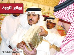 سياحية النماص تقف على استعدادات قصر الحضارات