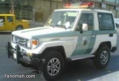 مخمور يسرق دورية في المجاردة وسيارة مواطن في بارق