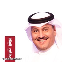 محمد بن فهد الشهري مقدماً لحفل  زواج أبناء إنسان  
