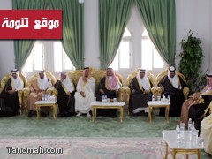أ. د. علي الجحني يستضيف الشيخ عبدالعزيز بن رقوش