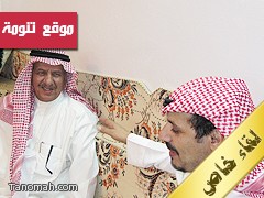 سعيد الطنيني : نجم من صحافة الأمس وشاعر يتغنى بالفصحى!!