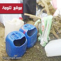 تدمير 3 مصانع خمور في وادي طريف ببني عمرو