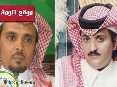 الدحيمي وعثمان الشهري في التصفيات النهائية لمسابقة شاعر الملك