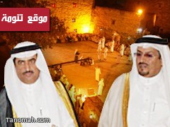 برعاية محافظ النماص المركز الإعلامي يقيم إحتفاله السنوي