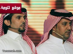 الشاعر عثمان الشهري " مشاركة مشرفة وتميز في مسابقة "شاعر الملك"