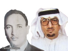 عبدالعزيز بن زاهر تاريخ حافل بالعطاء