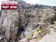 أنباء غامضة عن طائرة مفقودة في طور آل يزيد