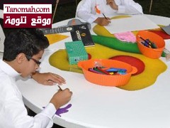 خالد الشهري : "بينالي 2012" تظاهرة فنية وشاملاً لكافة أنواع الفنون