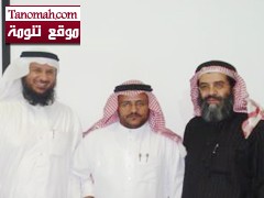 درجة ( الماجستير ) للأستاذ عبدالله بن مرعي في تخصص ( الإدارة والإشراف التربوي ) 