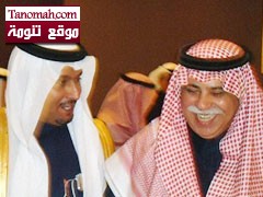 الإعلامي محمد بن  فهد يحتفي بمعالي رئيس ديوان ولي العهد