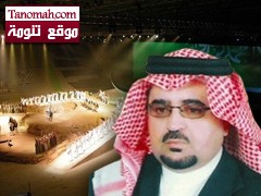 الاستاذ حسن عامر الشهري منسقاُ إعلامياً لقرية عسير التراثية في مهرجان الجنادرية 