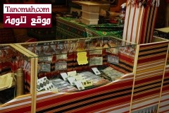 متاحف أثرية وألوان شعبية وحرف يدوية لزوار قرية عسير في الجنادرية