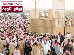 اللواء الزامل : رفع الجاهزية لاستقبال العائلات وتكثيف للتواجد الامني وللهيئة 