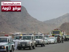  الأحد القادم موعد انطلاق فعاليات المرور الثامن والعشرين بعسير