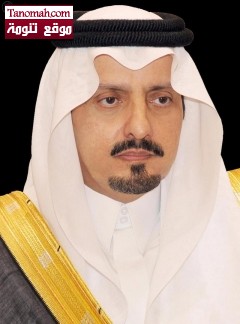 رئيس مركز تنومة يشكر الأمير فيصل بن خالد