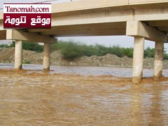  مشاريع مياه وسدود  وصرف صحي في بارق وخاط