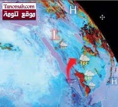 الأرصاد .. تتوقع أمطار أشد غزارة على عسير بمشيئة الله تعالى