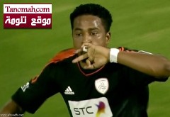 أحمد عيد يتوج الشباب بطلاً لدوري "زين" 