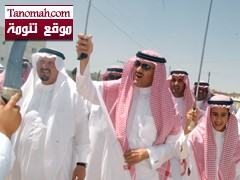 الامير سلطان بن سلمان : اعتماد مكتب للسياحة والاثار في محافظة النماص