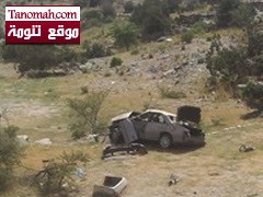 الصلاة على ضحايا حادث الحصون بعد عصر اليوم  والدفن في ترج