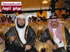  محافظ النماص يدشن ملتقى صيف النماص الدعوي في عامه السادس