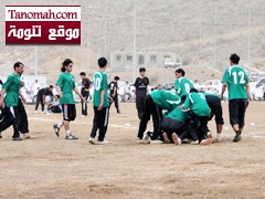 انطلاق دورة ترج الرياضية في نسختها السادسة