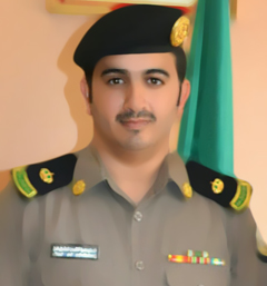 الرائد الشهراني يباشر عمله مدير اً لشرطة محافظة تنومة 