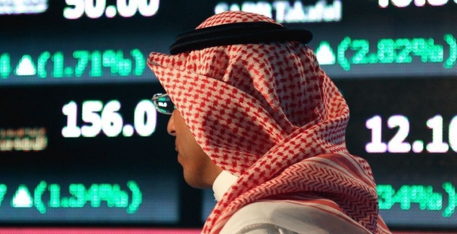 السوق السعودي ينهي جلسته "أخضر" وهذي الشركات الأكثر ارتفاعا