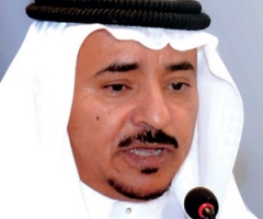 الدكتور ظافر بن حنتش  يفوز بمنحة سمو الأمير سلمان