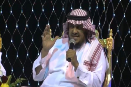 مع الشعر الشعبي | عقيلان القرني