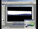 درس فوتوشوب فيديو عربي لعمل نص لامع عاكس Photoshop Gloss 